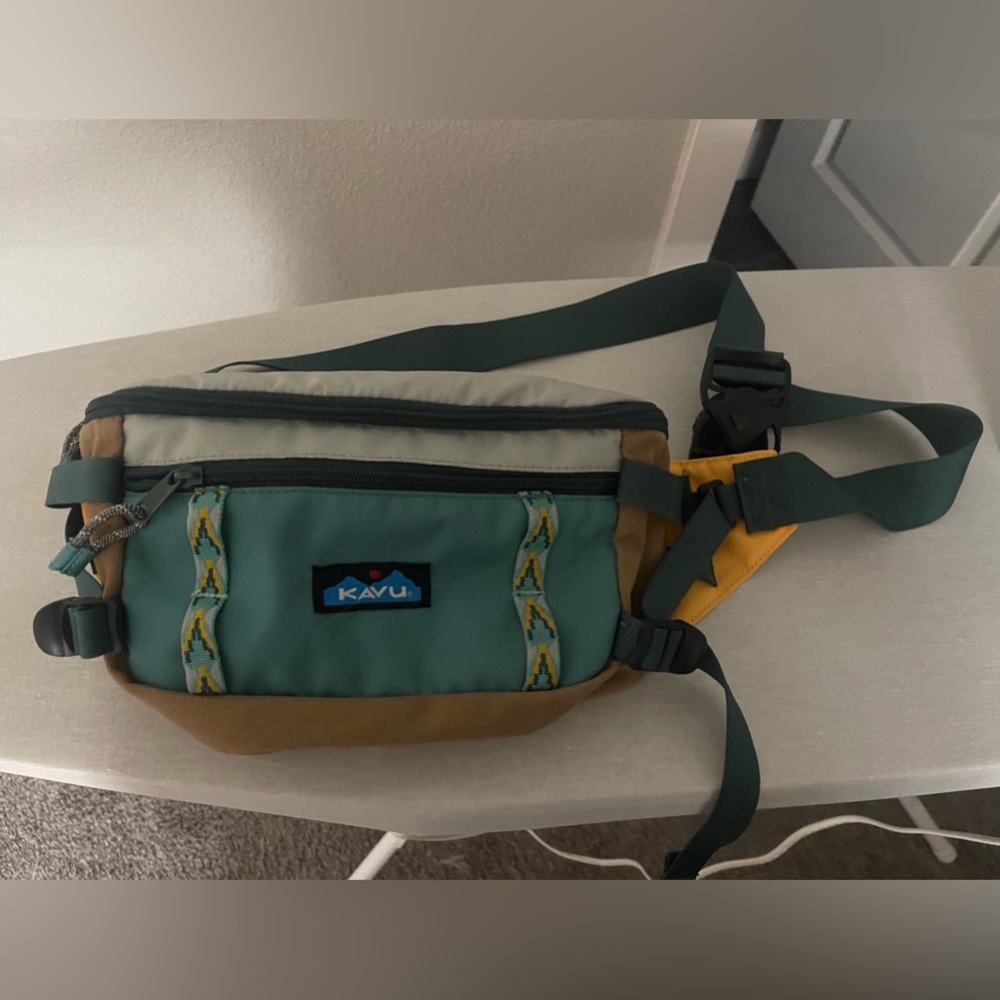 KAVU Washtucna Belt Bag Pack